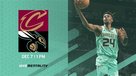 Charlotte Hornets vs Cleveland Cavaliers | Spectrum Center Charlotte