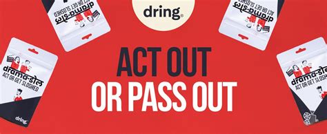 Dring Dramadol - Act or Get Sloshed (150 Cards | Multicolur) - The ...