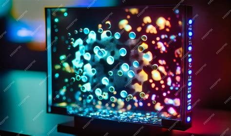 Micro LED Display Module 的图像结果