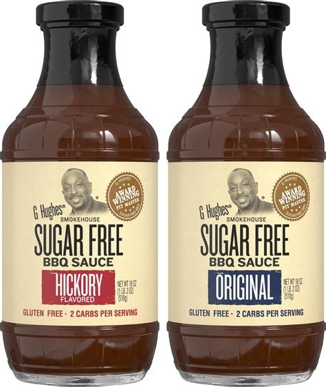 Amazon.com : Sweet Baby Ray’s Gourmet Barbecue Sauce Variety Pack, 1 No ...
