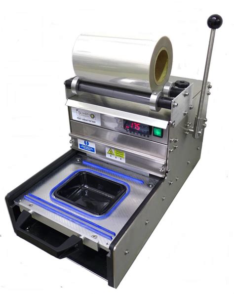 How Heat Sealing Machines Work - Food Safety Experts