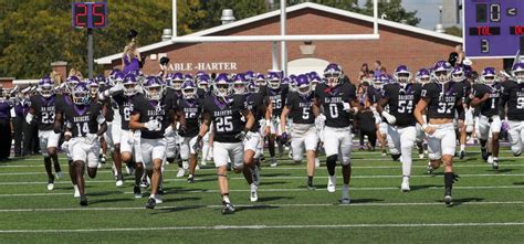 Mount Union football team beats John Carroll, wins 34th Ohio Athletic ...