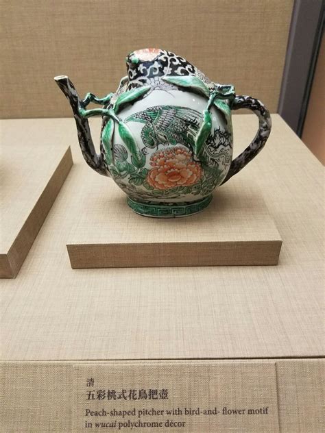 许可看不许可拍摄的台北故宫博物院藏品-真水无香-搜狐博客