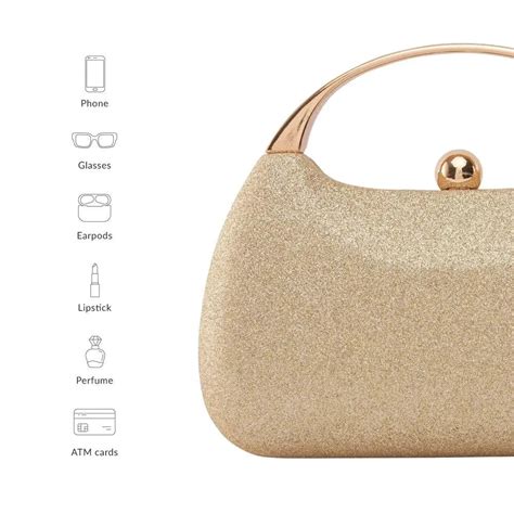 Buy Texas Star Golden Clutch | Lino Perros