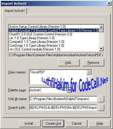 Delphi Print Dialog 的图像结果