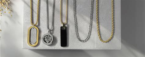 Men's Necklace – Swashaa