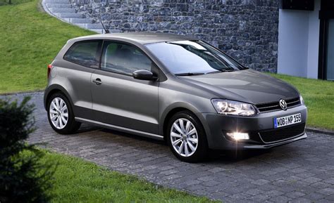 Preview: 2011 Volkswagen Polo
