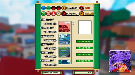 Image result for How to Check Private Server Code Shindo Life