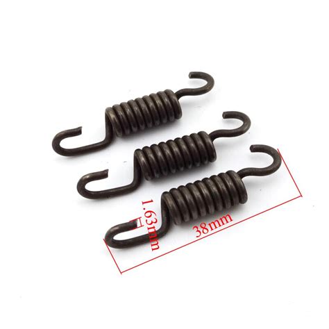 47cc Clutch Replacement Heavy Duty Clutch Pad With 3 Springs For 47cc ...