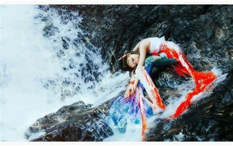 Aesthetic Doctor, Naiad, Mermaids And Mermen, Japan Model, Japanese ...