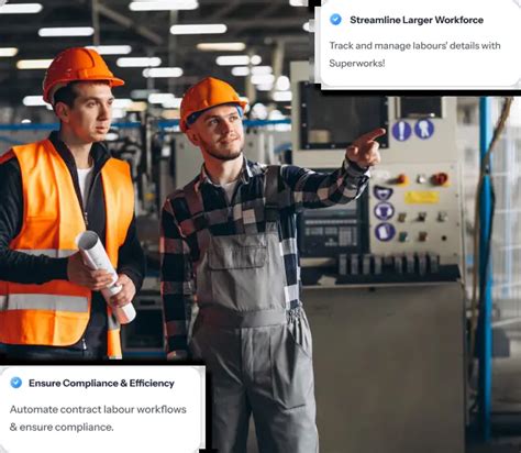 Image result for Metrix Contract Labour Management System
