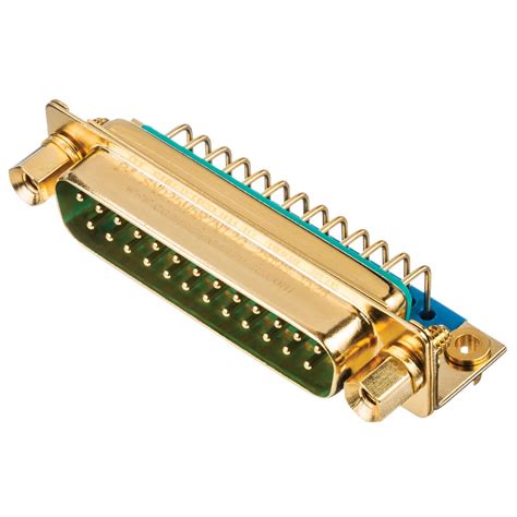 D-sub connector - SND Series - Positronic Industries - RF / PCB ...