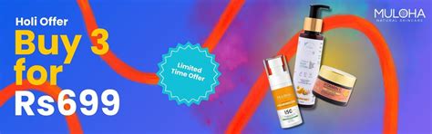 Buy Natural Skincare Products | Muloha