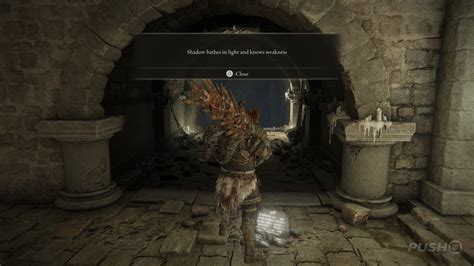 Elden Ring: How to Complete Sainted Hero's Grave | Push Square