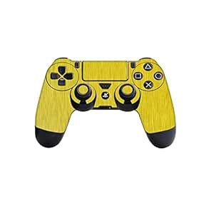 GADGETSWRAP Premium Material Skin Sticker Decal Compatible with PS4 ...