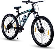 FitTrip SUPER Dominator| Shimano Gears | DUAL CROWN Suspension | JAK 7 ...