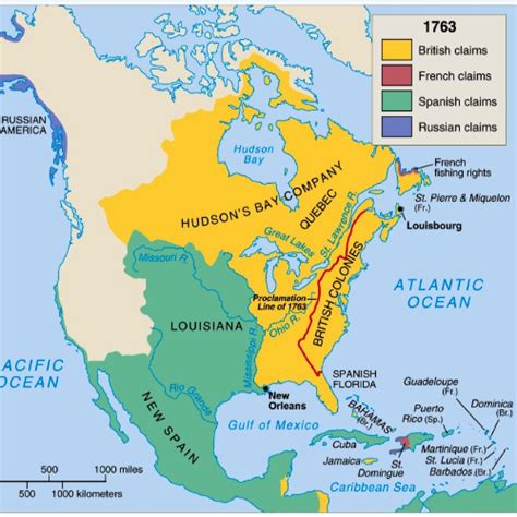 feb 10, 1763 - Treaty of Paris 1763 (Timeline)