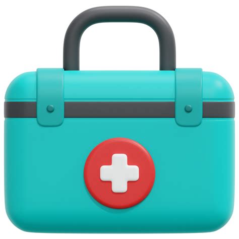 Image result for First Aid Kit PNG