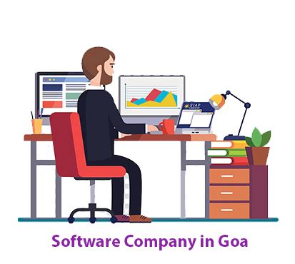 Software Company in Goa, We give best Software Development Solution.