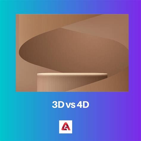 50 Unveiled Differences: 3D and 4D Technology Comparison 2024