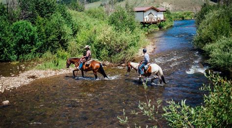 Riding Stables Colorado Springs