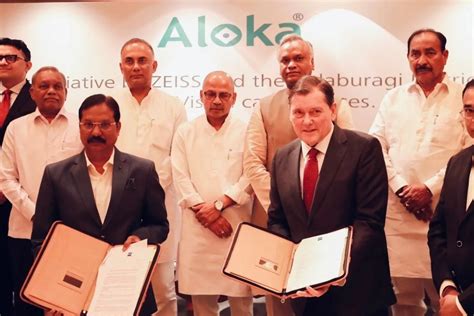 Karnataka ropes in German firm for improving eyecare in rural regions