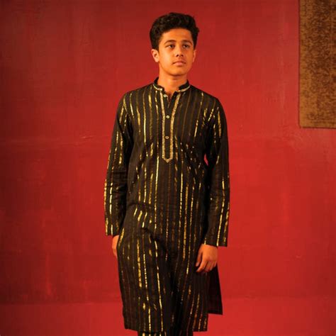 KNIGHT Kurta Pajama for Kids (1-4 Years) - Sold 200+ – KLISTEL