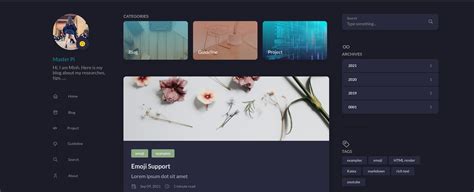 GitHub Blog 的图像结果