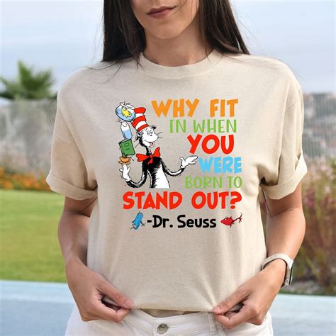 Dr Seuss Shirt Ideas