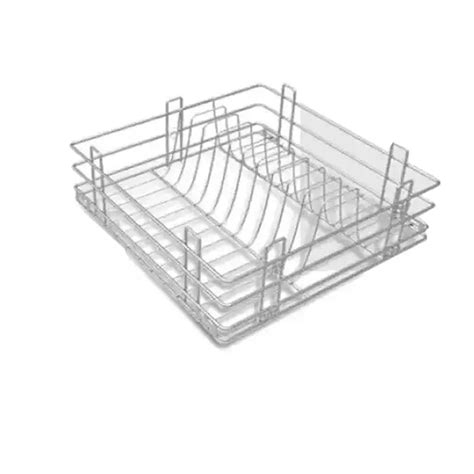 Shop Godrej SS 304 Stainless Steel Wire Basket for Thali