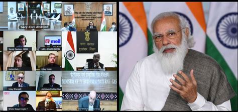 PM addresses webinar on effective implementation of Budget provisions ...