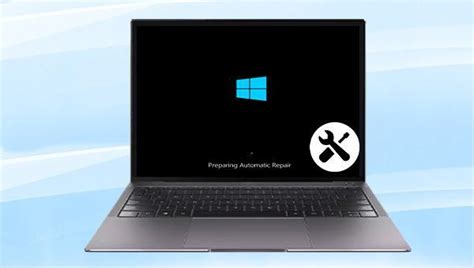 Image result for Preparing Automatic Repair Loading Files