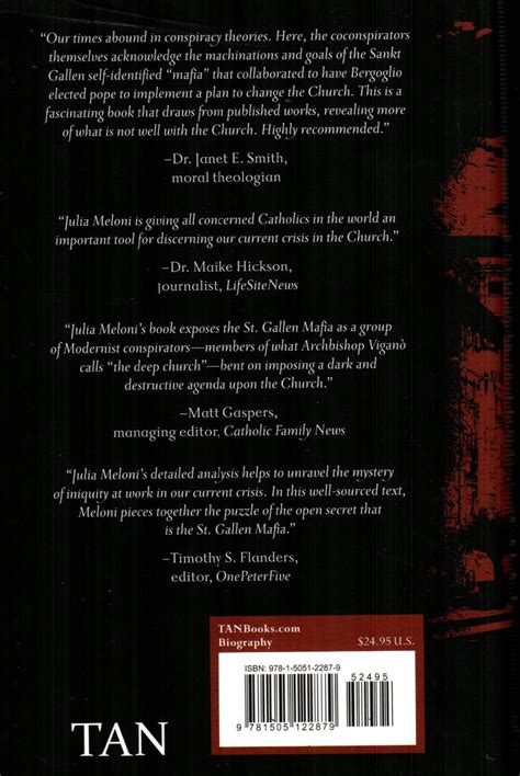 St. Gallen Mafia – St Pauls India