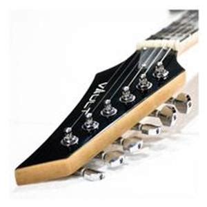 Vault RG1 Soloist Electric Guitar with Die-cast tuners and Dual-action ...