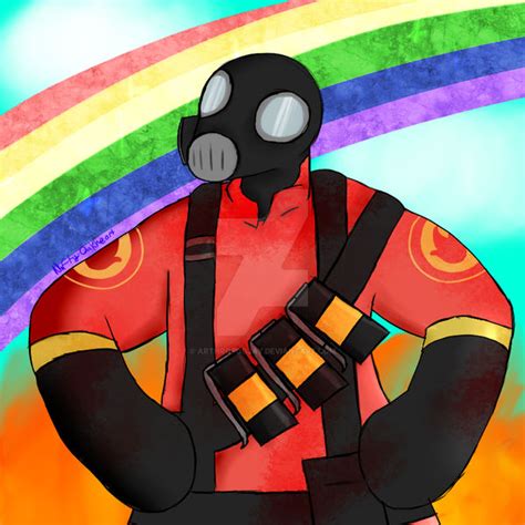 Pyro AMV 的图像结果