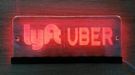 Lyft Sign LED 的图像结果