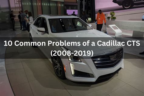 Image result for Cadillac CTS Engine Problems
