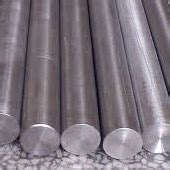 Stainless Steel Round Bar Manufacturer in India | ASTM A276/A479 Rod