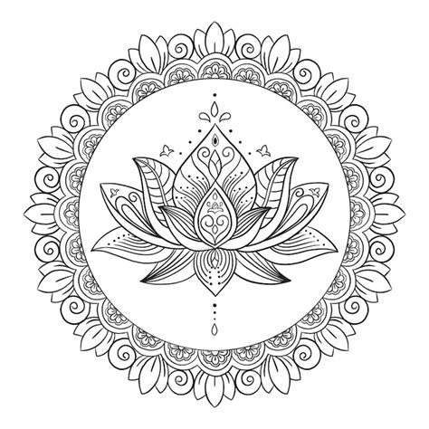 Lotus sketch Images - Free Download on Freepik