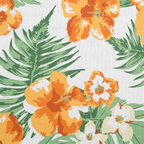 Buy MASPAR Malia Tropical Print 3-Piece Double Bedsheet Set - 224 x 275 ...