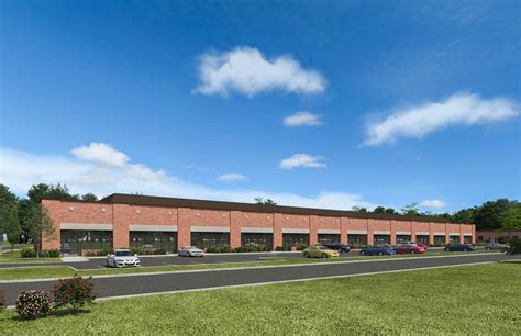 Flex/Light Industrial Space for Lease in White Marsh, MD | Merritt Properties