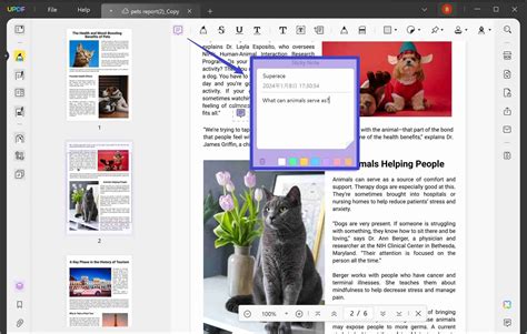 Image result for Add Sticky Note to PDF