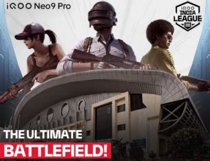 iQOO India League 2024 BGMI Day 1 Teams, Schedule, and more