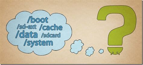 Image result for Android Partitions