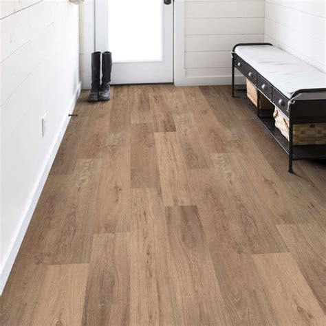 coretec pro plus enhanced planks vv492 - lyric oak Costco | Shaw Floors ...