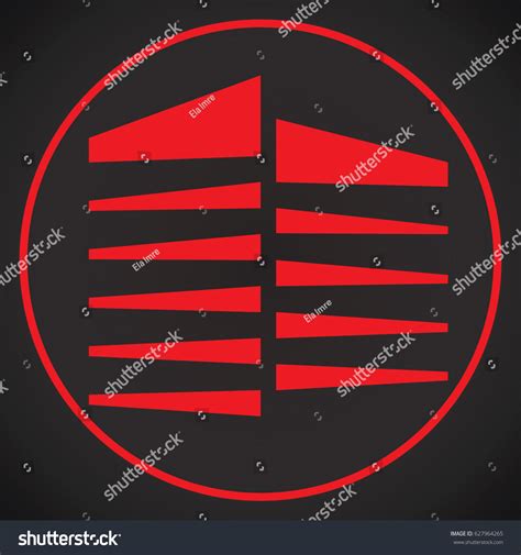 Building Logo Red 的图像结果
