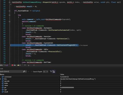 ReaComp VST 的图像结果
