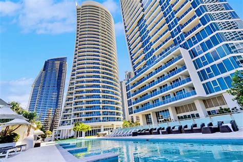 H LUXURY RESIDENCE APARTMENTS - HOLIDAY PARADISE (Gold Coast ...