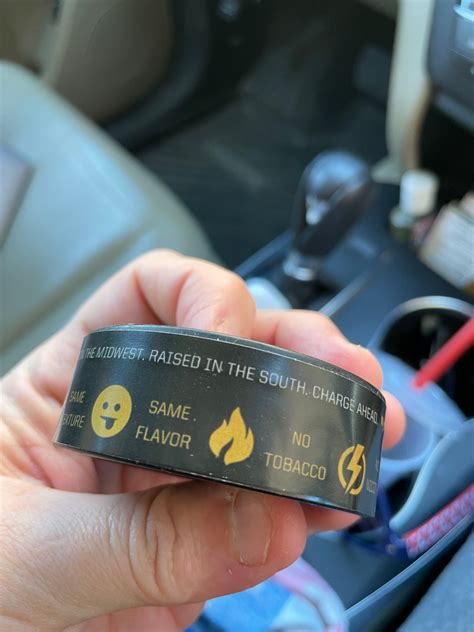 Black Buffalo - Zero Nicotine - Zero Tobacco - 100% Ritual - KillTheCan.org