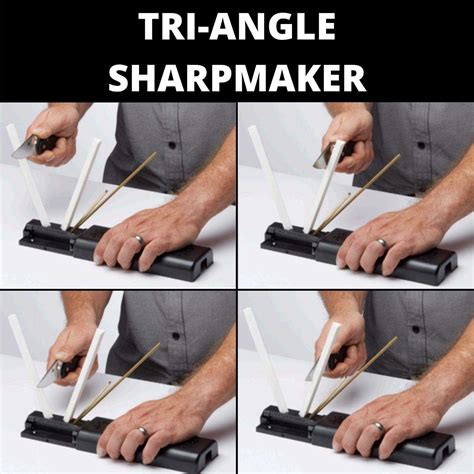 Spyderco Tri-Angle Sharpmaker - Shop Hardware Tools for Work and Home